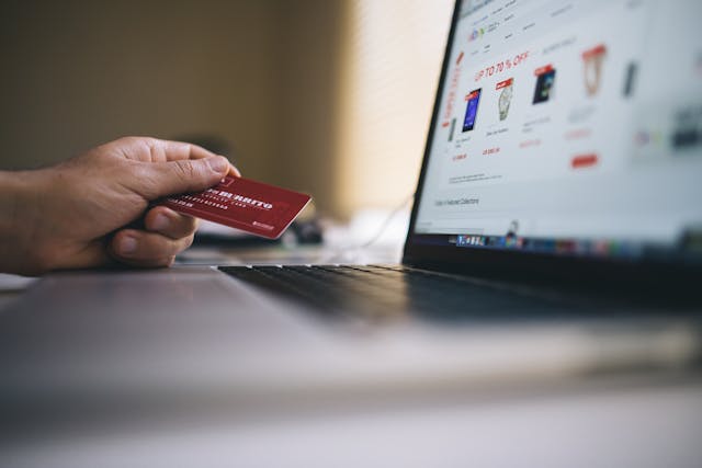 E-commerce Web Store - Computer Shop Sri Lanka